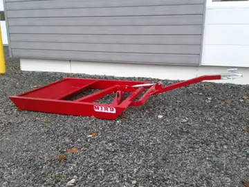 Gratte à neige