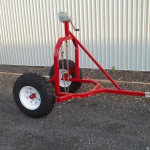 Transporteur à billot