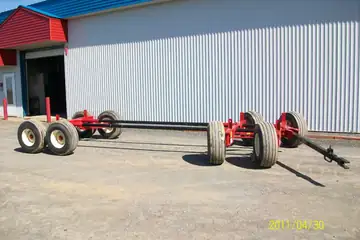 Wagon CT-818