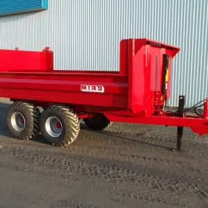 Remorque RDT-712